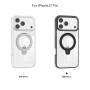 Funda Transparente con Anillo Soporte iPhone 17 Pro · Bumper Antigolpes | Wephone Mayorista