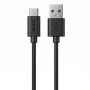 Cable Philips USB-A a USB-C 2m DLC3106A al por Mayor