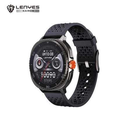 Smartwatch GPS Lenyes KAIROS AMOLED al por Mayor | WePhone
