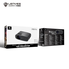 Proyector Portátil Lenyes LPR04 Pro al por Mayor | WePhone
