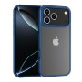 Funda Mate Metal para iPhone 18 Pro Max Marco Metálico | Wephone Mayorista