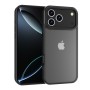 Funda Mate Metal para iPhone 18 Pro Max Marco Metálico | Wephone Mayorista