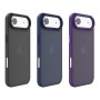 Funda Mate Metal para iPhone 17 AirMarco Metálico | Wephone Mayorista
