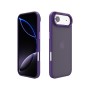 Funda Mate Metal para iPhone 17 Air Marco Metálico | Wephone Mayorista