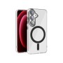 Funda Magsafe Transparente Cubre Camara de Colores Samsung S26 FE | Wephone Mayorista