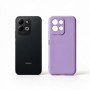 Funda Tipo Original Redmi 17 2026 Global de goma suave | Mayorista