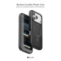 Funda de Cuero MagSafe Business iPhone 18 Pro Max· PULOKA