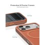 Funda de Cuero MagSafe Business iPhone 17· PULOKA