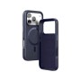 Funda de Cuero MagSafe Business iPhone 17· PULOKA