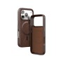 Funda de Cuero MagSafe Business iPhone 17· PULOKA