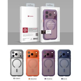 Funda Puloka Mate MagSafe iPhone 17 | Mayorista B2B