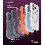 Funda Puloka Soporte Magnético Mate iPhone 18 Pro | Mayorista B2B