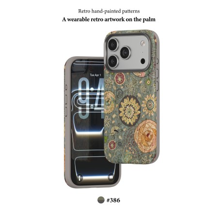 Funda OneGif Aesthetic Retro MagSafe iPhone 18 Pro Max | Mayorista B2B