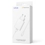Cargador Original VIVO 44W FlashCharge + Cable USB-C | Al por Mayor