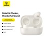 Baseus Bowie E18 Stellar White al por Mayor | TWS Bluetooth 5.3