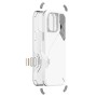 Funda Antigolpes Aulumu A16 MagSafe iPhone 16 Pro Max | B2B