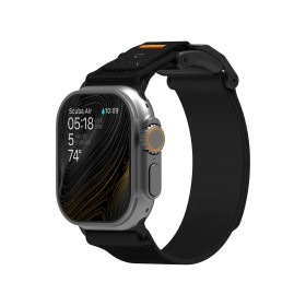 Correa Aulumu A11 Negro Total Apple Watch | Mayorista