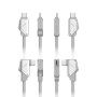 Cable USB-C Aulumu M07 240W 10Gbps 4K | Mayorista