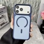 Funda iPhone 17 P3 Pro Metallic MagSafe | Mayorista Wephone