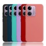 Funda Tipo Original Redmi 17C de goma suave | Wephone Mayorista