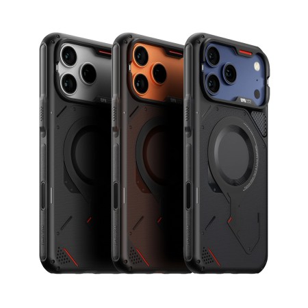 Funda A18 Rugged MagSafe iPhone 18 Pro Max | B2B
