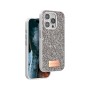 Funda Brillante con Purpurina iPhone 16 Pro Max | Wephone Mayorista