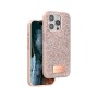 Funda Brillante con Purpurina iPhone 16 Pro Max | Wephone Mayorista