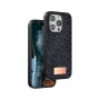 Funda Brillante con Purpurina iPhone 16 Pro Max | Wephone Mayorista