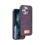 Funda Brillante con Purpurina iPhone 13/14 | Wephone Mayorista