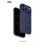 Funda HDD Soft Matte Costura Vertical iPhone 16 Pro | Mayorista