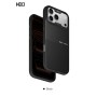 Funda HDD Cuero PU Marco Metálico iPhone 13 | B2B