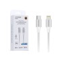 Cable Tipo-C a Lightning 30W WePhone WD204