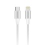 Cable Tipo-C a Lightning 30W WePhone WD204