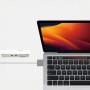 Cable MagSafe 3 140W 2m WePhone WD104 | Mayorista