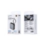 Power Bank 10000mAh 22.5W WePhone WF06 Gris Plomo | Mayorista
