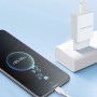 Cargador de Pared USB 3A con Cable Micro-USB WePhone WA25 | Mayorista