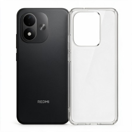 Realme X80 Pro Funda de Gel TPU Transparente 1.5mm ALTA CALIDAD