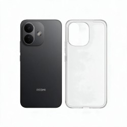 Realme X80 Pro Funda de Gel TPU Transparente 1.5mm ALTA CALIDAD
