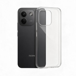 Realme X80 Pro Funda de Gel TPU Transparente 1.5mm ALTA CALIDAD