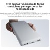 Power Bank Xiaomi 10000mAh 22.5W Lite BHR9350GL | Mayorista