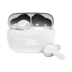 Auriculares Inalámbricos JBL Wave 200 TWS | Blanco | Mayorista