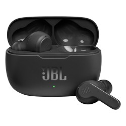 Auriculares Inalámbricos JBL Wave 200 TWS Negro | Mayorista