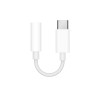 Adaptador USB-C a Jack 3.5mm Apple MU7E2ZM/A Blister