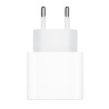 Cargador de Pared USB-C Apple 20W MD3J4ZM/A Blanco