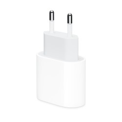 Cargador de Pared USB-C Apple 20W MD3J4ZM/A Blanco