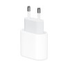 Cargador de Pared USB-C Apple 20W MD3J4ZM/A Blanco