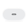 Cargador de Pared USB-C Apple 20W MD3J4ZM/A Blanco