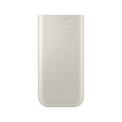 Power Bank Samsung 20000mAh 45W EB-P4520 Beige | Mayorista