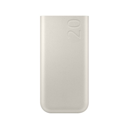 Power Bank Samsung 20000mAh 45W EB-P4520 Beige | Mayorista