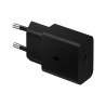 Cargador de Pared Samsung 15W EP-T1510XBE Negro | Mayorista